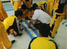 甘肃万通新生见面会