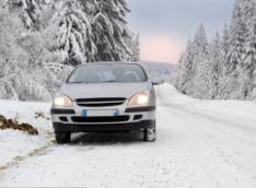 下雪后如正确的保养汽车？