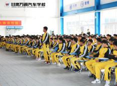 返乡创业到甘肃万通，才能平息内心渴望的欲火