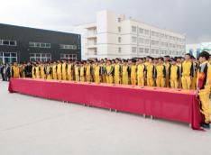 回顾||“学行为规范、做文明学生、创文明班级、建文明宿舍”签名活动