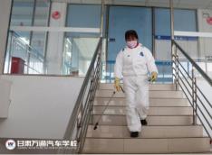开学在即，甘肃万通技工学校已做好“神兽”回归准备，请家长做好移交工作