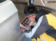 甘肃万通技工学校揭秘：给故障汽车“看色问诊”的科学依据