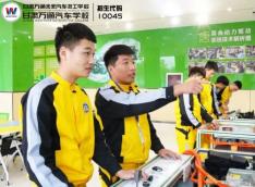甘肃万通：汽车新能源将在国家政策推动下，插上腾飞的翅膀