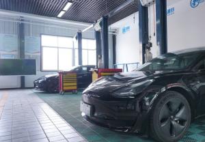 新能源实训室