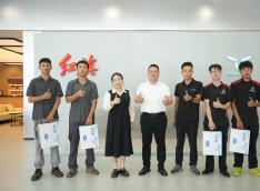 甘肃万通技工学校开展就业学生回访慰问
