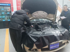 甘肃万通教学质量提升百日工程系列活动——汽车电控电气比赛为深化