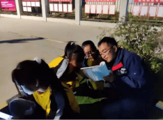 教师风采丨精技研学，授之以渔